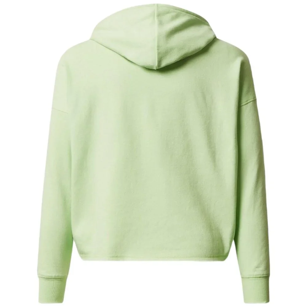 TORRID Sizes 2X + 4X Sex Pistols Cozy Fleece Crop Hoodie NEW - Picture 3 of 4